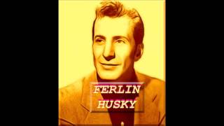 Ferlin Husky - There&#39;ll Be No Teardrops Tonight