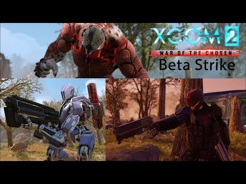 Episode 69, Beginning of The End: XCOM 2 Mod Run