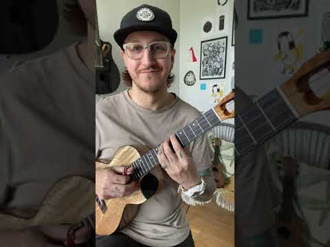 Fingerstyle fursday #49  (ukulele fingerstyle exercises)