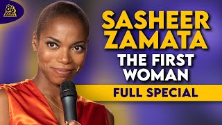 Sasheer Zamata  The First Woman (Full Comedy Speci