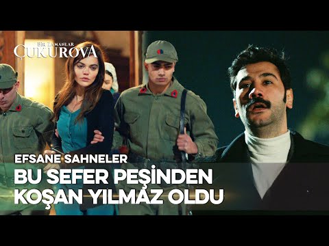 Züleyha, gözünü bile kırpmadan Demir'e kurşun yağdırdı! - Bir Zamanlar Çukurova