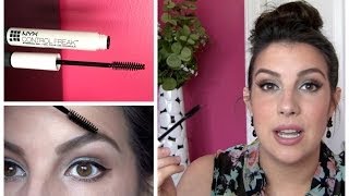 NYX Control Freak Brow Gel Review