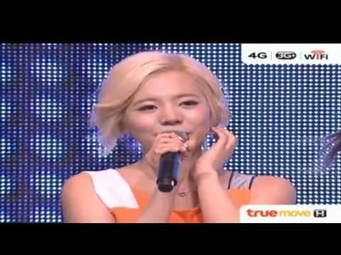 130521 SNSD - True Move H 1