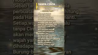 Download lagu Puisi Cinta Rumi ♥️| Tanpa Cinta Segalanya Tak Bernilai | #jalaludinrumi #syairkehidupan #shorts mp3