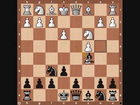Chess Openings: Nimzo-Indian Defense