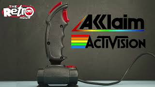 Activision and Acclaim: Inside Stories with Rod Cousens - The Retro Hour EP311