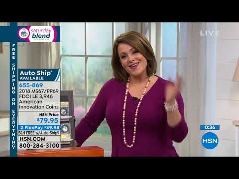 HSN | Super Saturday Blend 01.05.2019 - 11 AM