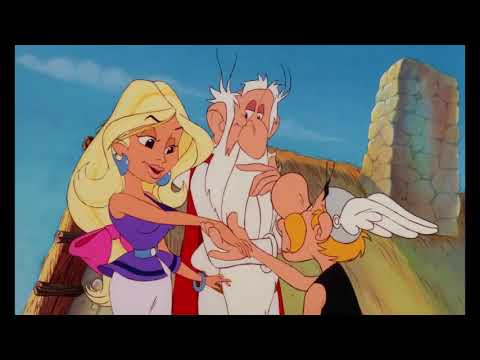 Astérix et La surprise de César 1985 Film