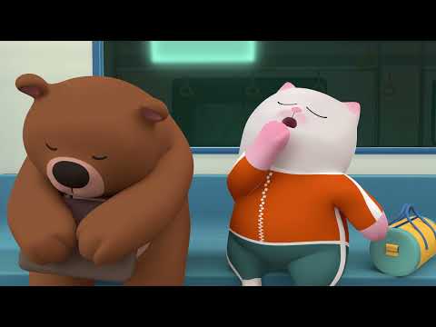 The Daily Life of Vivicat 薇薇猫的日常  18