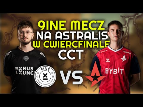 9INE VS ASTRALIS | CCT NORTH EUROPE SERIES 3