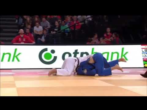 Nacif Elias  (LBN) | Highlights | Judo