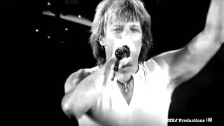 Bon Jovi I Want To Be Loved | Live 2006 | MXJ Productions HD