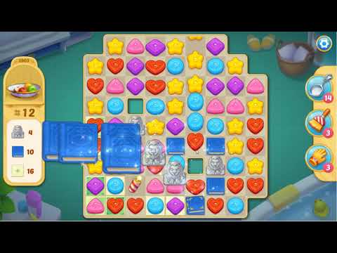 Matchington Mansion Level 3803 - No Boosters