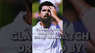 Unlucky Ishant Sharma 🫂 #shorts