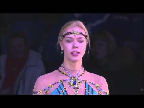 2016 Russian National Championships - Ladies Victory Ceremony