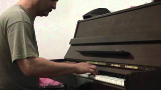 EMERSON, LAKE &amp; PALMER - &quot;Jeremy Bender&quot; (Piano Arrangement) by ARIEL ROVNER.
