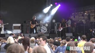 Go Go Berlin Live @ Horst Festival