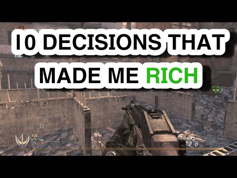 I Hit $1.2M by 27 - These 10 Decisions Changed Everything
