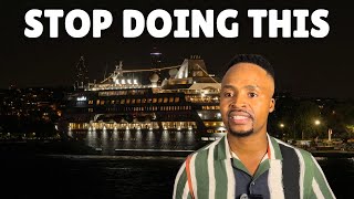 Top 5 Mistakes That Are Stopping You From Getting a Cruise Ship Job