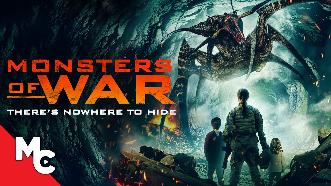 Monsters of War (2021)