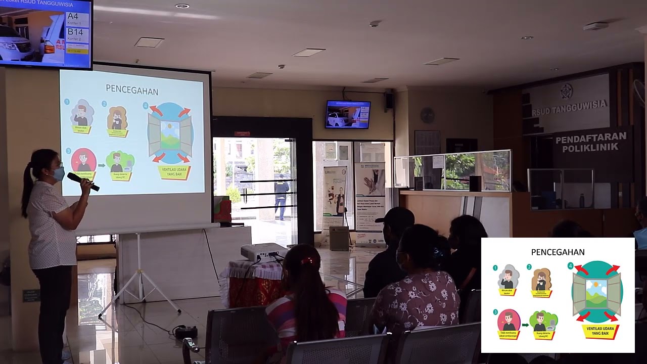 Tuberculosis (TB) Counseling