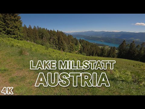 VIRTUAL HIKE #002 - Millstätter See | Kärnten, Österreich (2020)