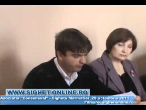 Prezentare ''Consensual'' la Sighet - partea a II-a