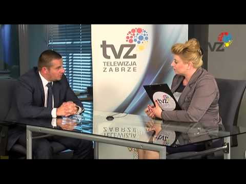 Gość TV Zabrze Rafał Kobos