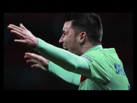 David Villa - Love the way you lie