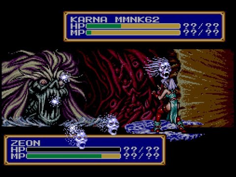 [SEGA Genesis] Shining Force II Walkthrough [70] - Zeon Battle & Ending