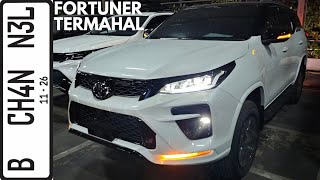 Download lagu In Depth Tour Toyota Fortuner 2.8 GR Sport Tetra Drive [AN150] 2nd Facelift - Indonesia mp3