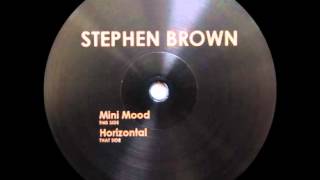 Stephen Brown - 