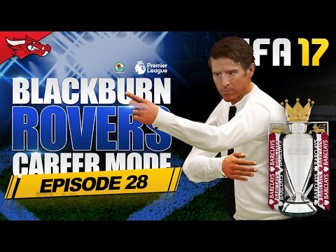 FIFA 17 Blackburn Career Mode | Discovering his Shooting Boots - S2 EP28