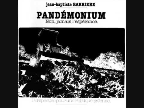 Jean-Baptiste Barrière - Voix De Lumiere