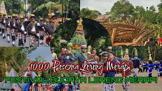 Download lagu Festival Budaya Lereng Merapi. Acara Spektakuler di Kalurahan Hargobinangun Pakem Sleman. mp3
