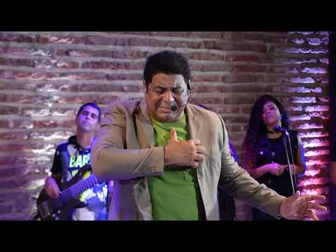 FIQUE A VONTADE (LIVE SESSION) - MARCOS ANTÔNIO O NEGRÃO ABENÇOADO