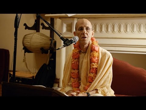 Lecture by Jayadvaita Swami - Bhagavad Gita 6.30