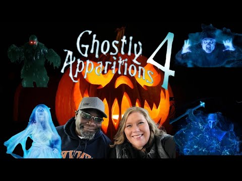AtmosFx Digital Decorations for Spooky Season 