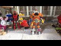 GekiAtsu DaiOh Sound Test