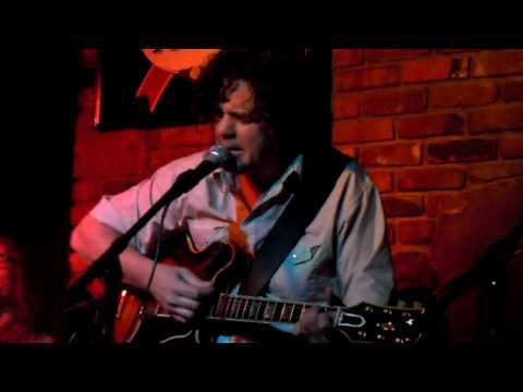 Dan Janisch @ Melody In The Round #8 321 Lounge TAIX Echo Park CA 1-26-11