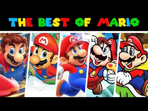 The Best of Mario Music