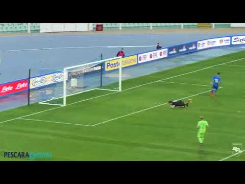 Pescara - Italia Under 21 2-1