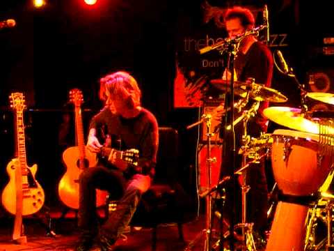 Dominic Miller plays on The Hague Jazz 19 june 2011