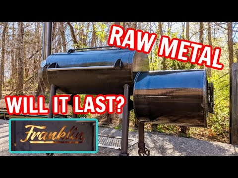 Complete step-by-step guide on seasoning a smoker | Don