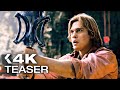 MASTERS OF THE UNIVERSE Official Teaser Trailer 2026
