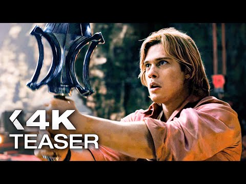 MASTERS OF THE UNIVERSE Official Teaser Trailer (2026)