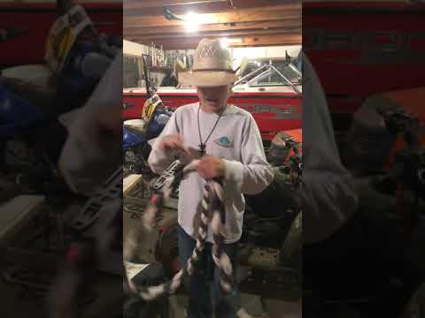 Saddle bronc equipment 101