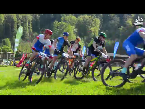 Grazer Bike-Opening Stattegg 07.05.2017 XCO UCI C1 Licence Juniors men