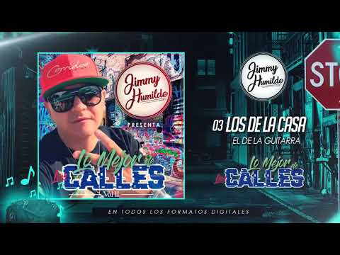 03. Los de la Casa - El De La Guitarra (Audio Oficial)