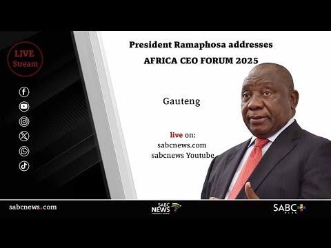 AFRICA CEO FORUM 2025